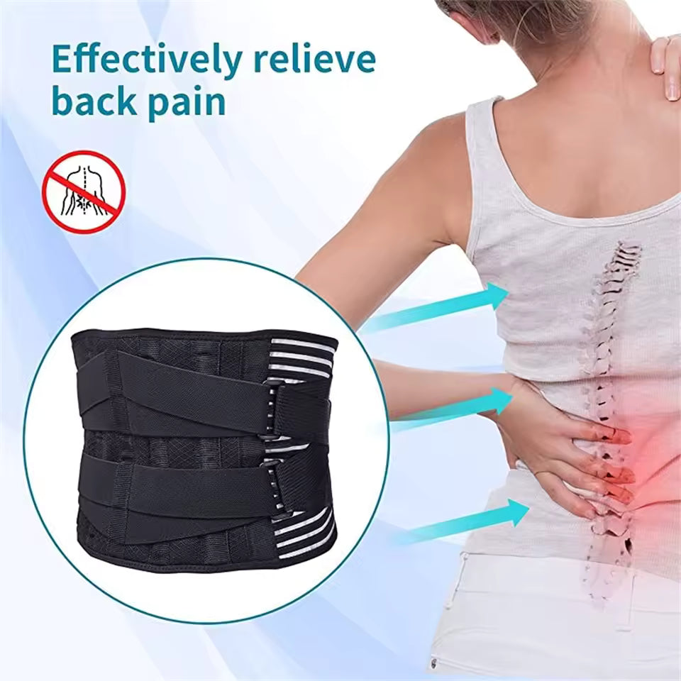 Lower Back Support Brace