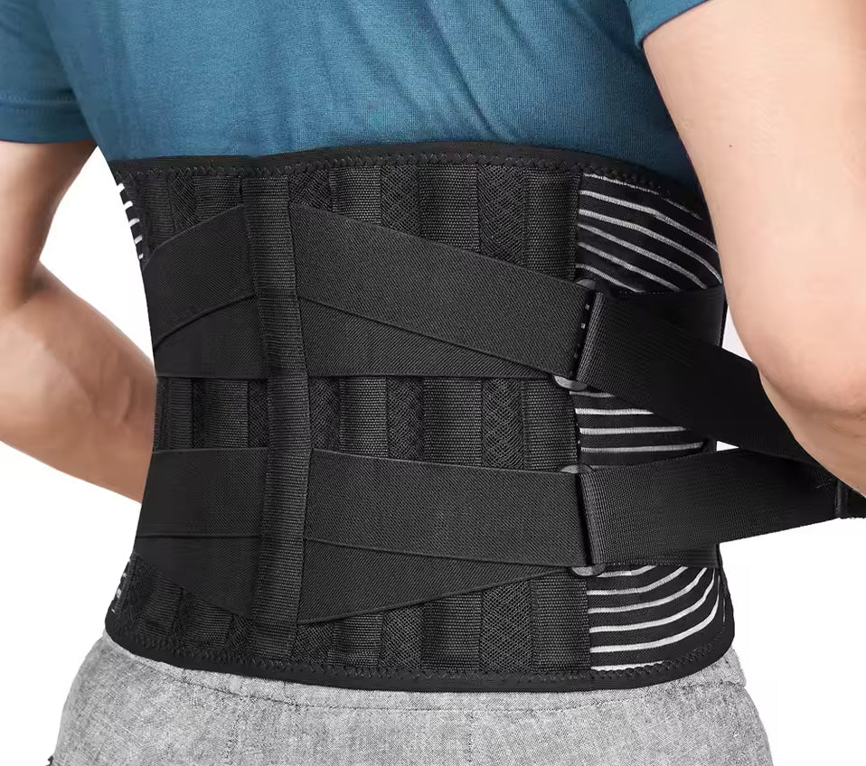 Lower Back Support Brace