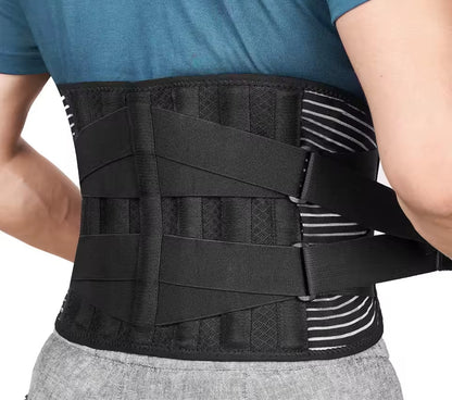 Lower Back Support Brace